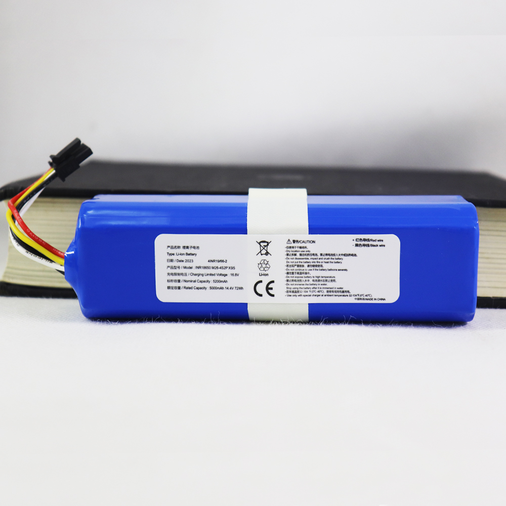 4S Lipo Battery 14.8V 6000Mah - Aksesori paket baterai Lithium isi ulang
