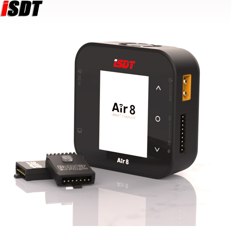 Isdt Air8 8S Lipo Charger - ISDT Air 8 pengisi daya pintar