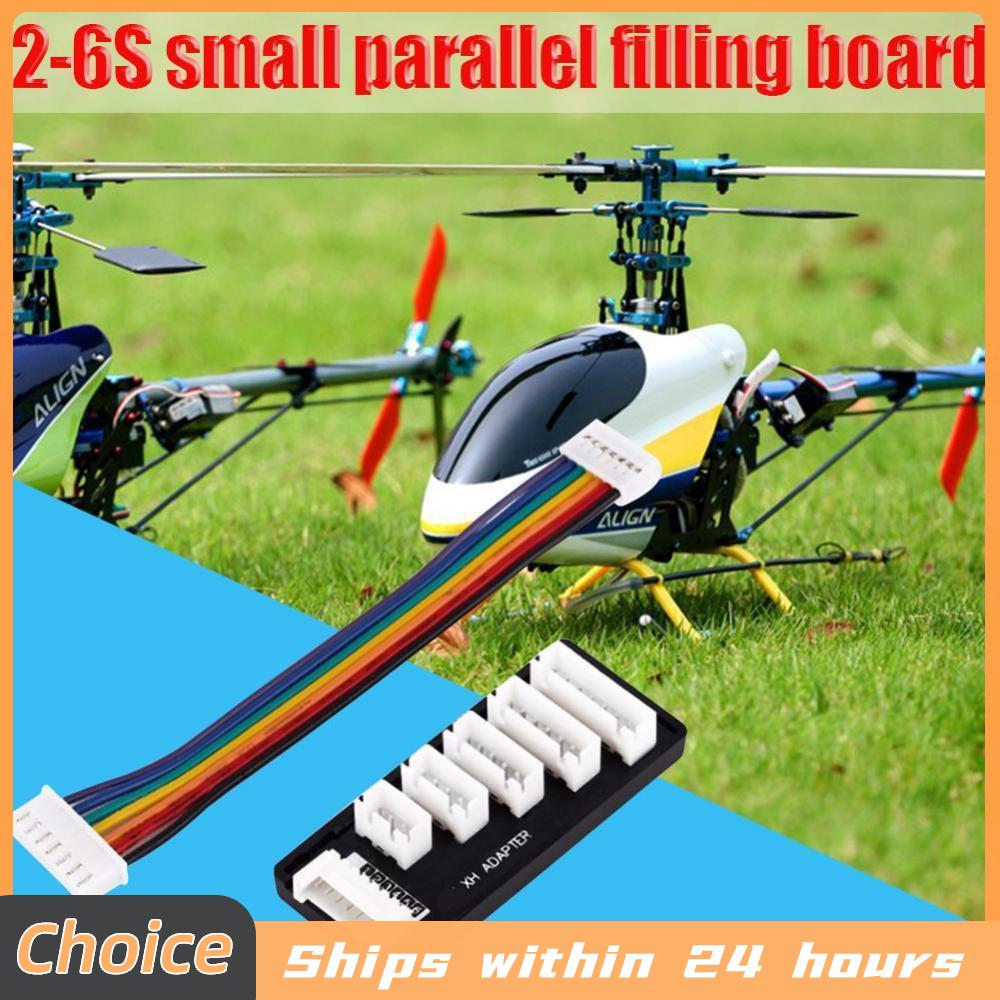 12S Lipo Battery Balancing Board - 1-10 Buah 1S/2S/3S/4S/5S/6S Kabel Pengisi Daya