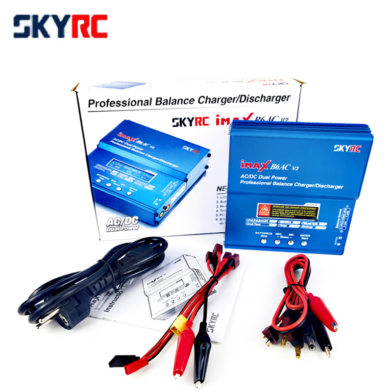 Skyrc B6 Neo Smart Charger - SKYRC IMAX B6AC V2 6A Pengisi