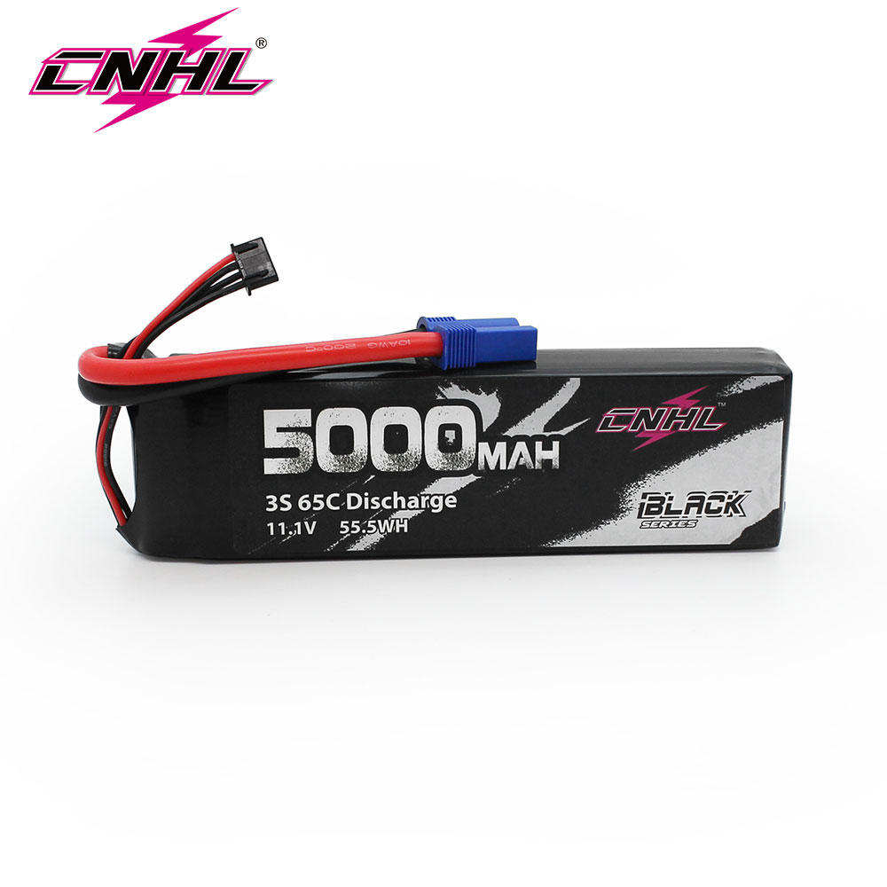 6S Lipo Battery 22.2V 5000Mah - CNHL Lipo baterai 3S 4S 6S