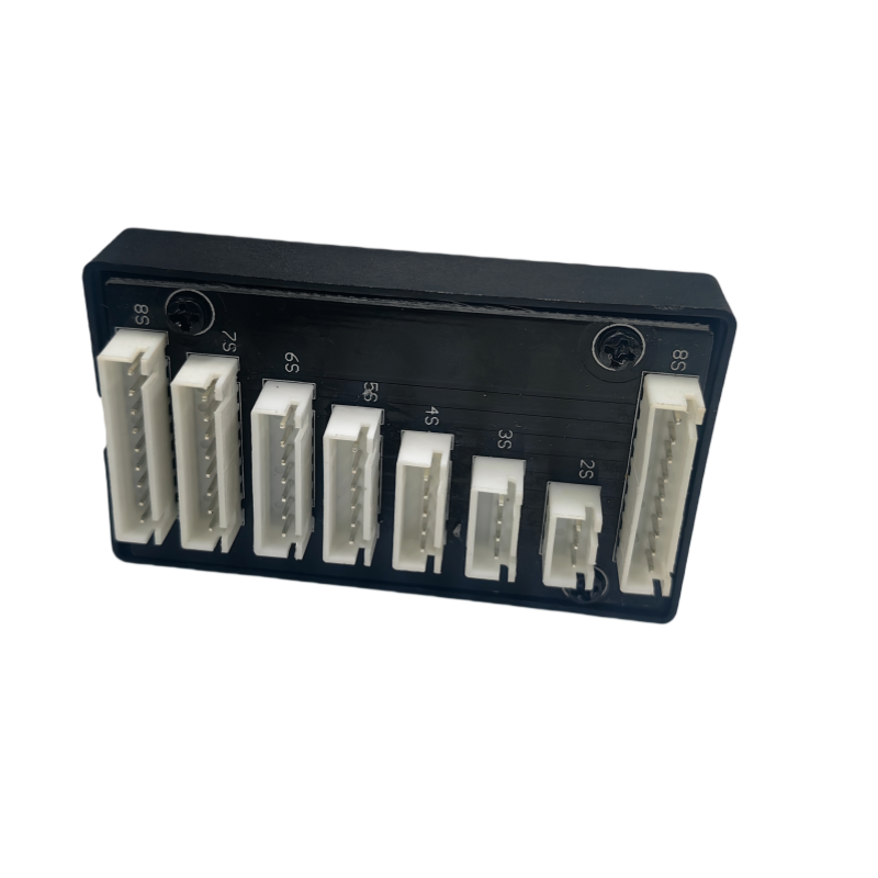 Papan adaptor JST XH ekspansi  - 12S Lipo Battery Balancing Board ulasan dan harga