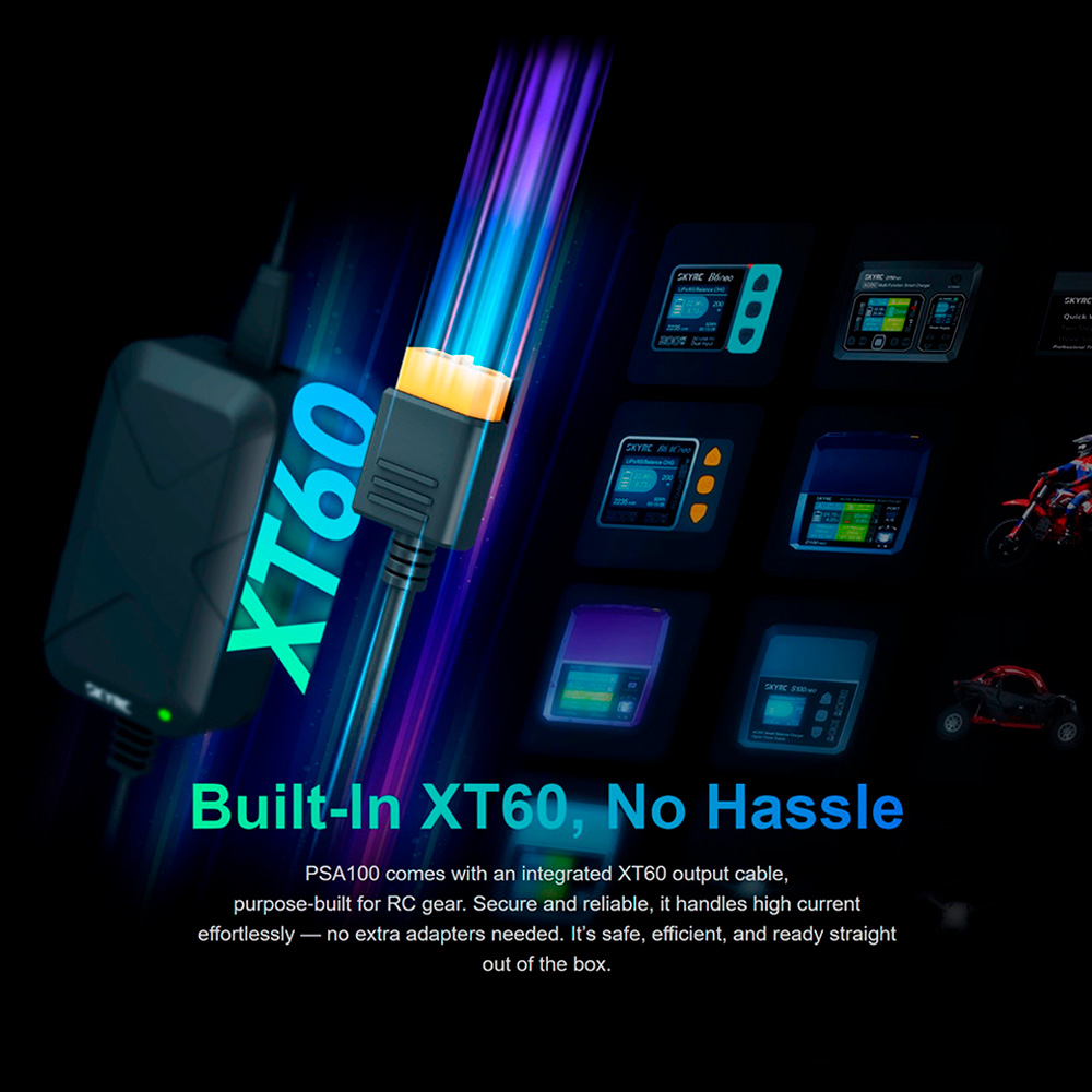 ​ SKYRC B6neo+ Pengisi Daya Pi - Skyrc B6 Neo Smart Charger ulasan dan harga