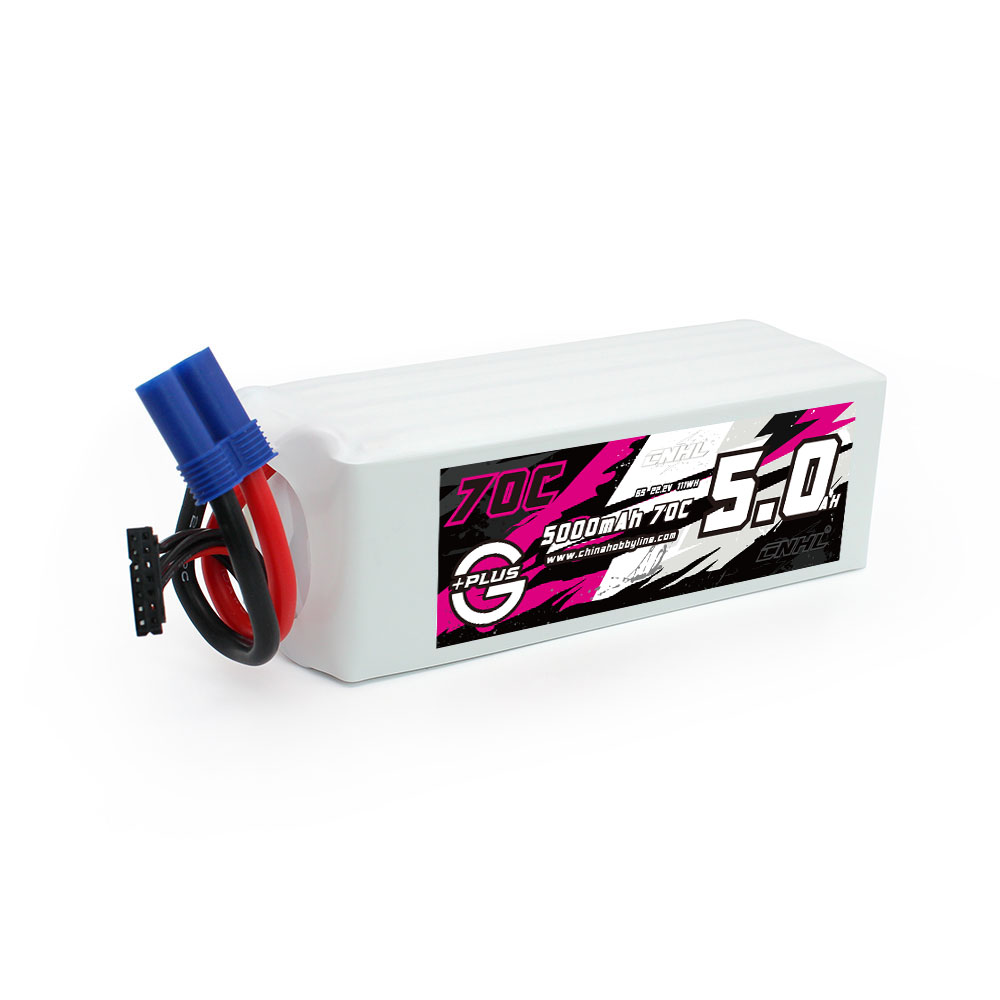CNHL Lipo 6S 22.2V Baterai 500 - 6S Lipo Battery 22.2V 5000Mah ulasan dan harga