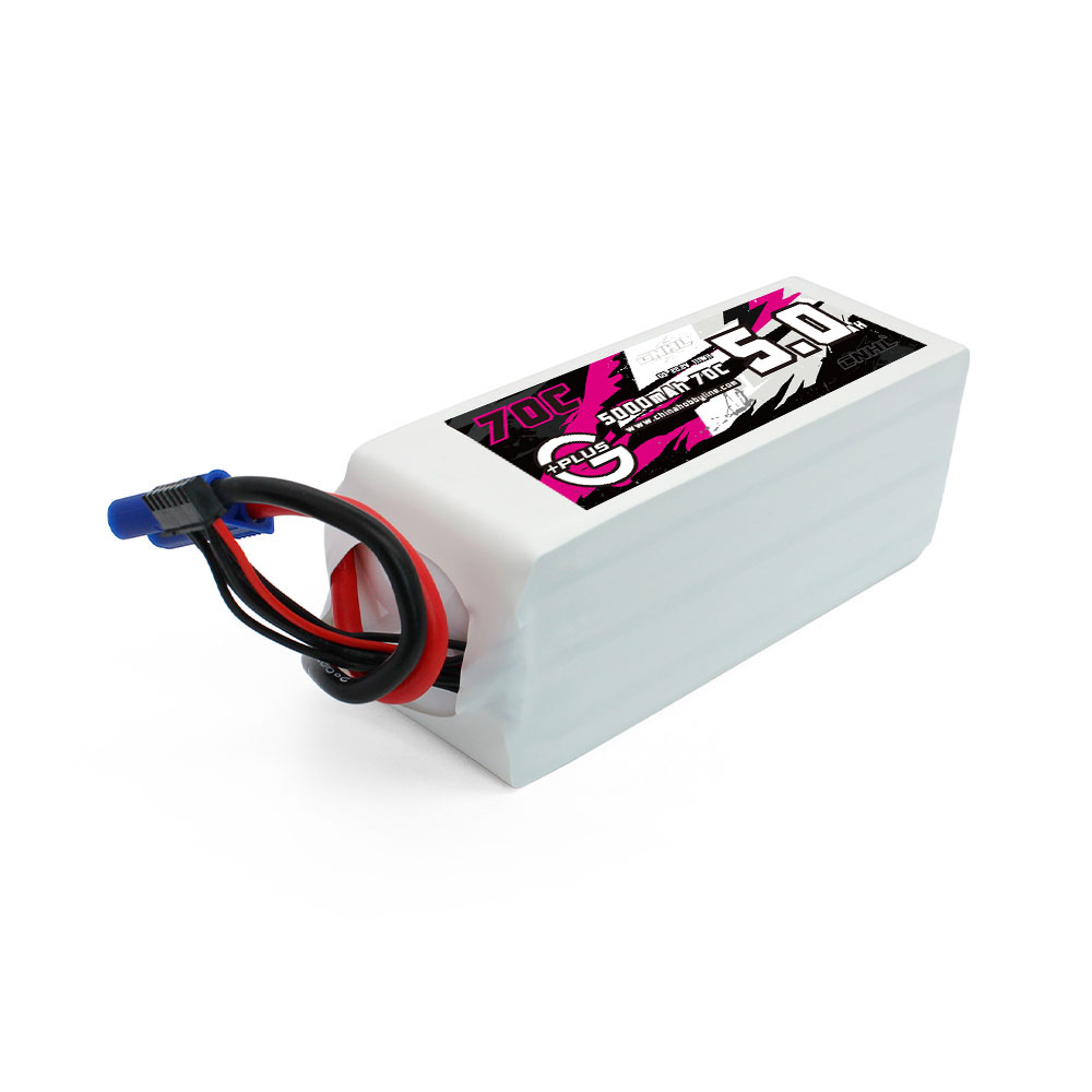CNHL Lipo 6S 22.2V Baterai 500 - 6S Lipo Battery 22.2V 5000Mah ulasan dan harga