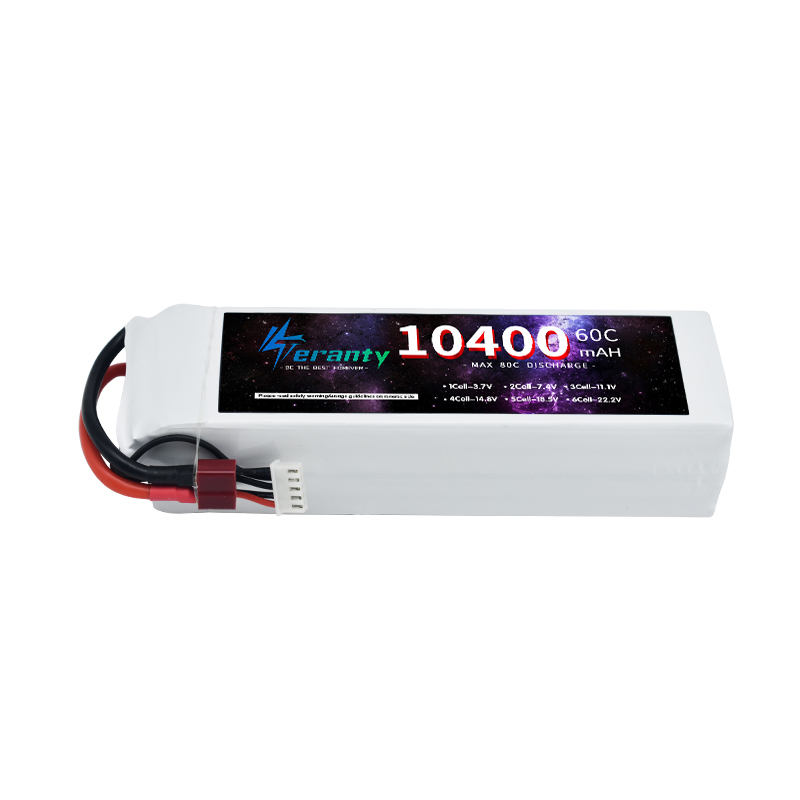 Baterai LiPo RC 14.8V 4S 1500m - 4S Lipo Battery 14.8V 6000Mah ulasan dan harga