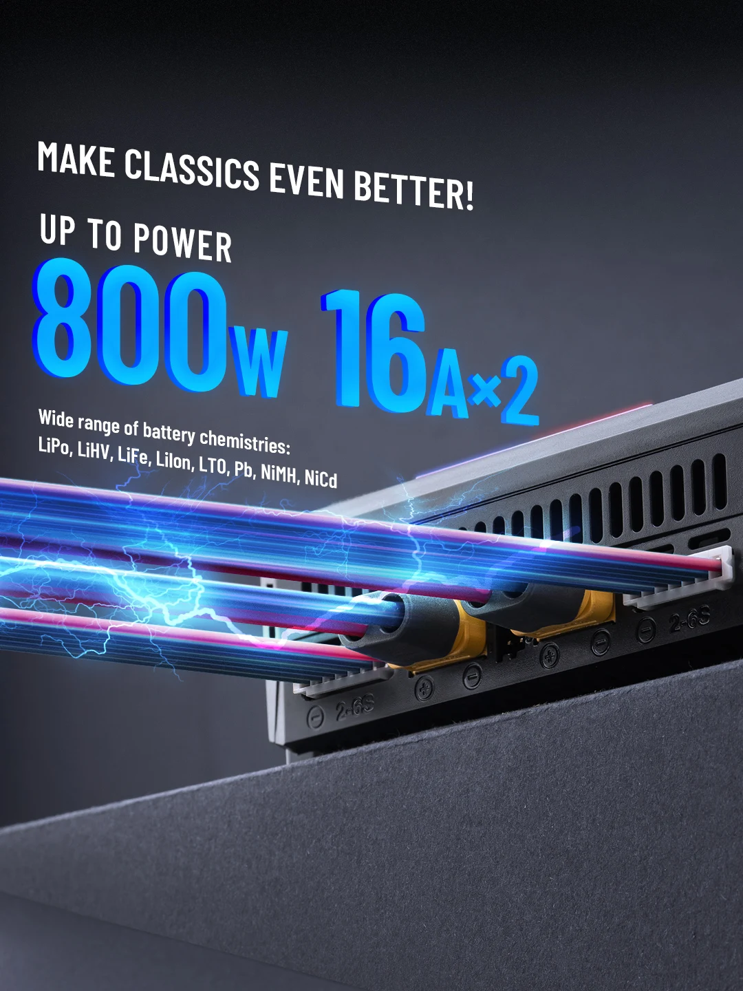 ToolkitRC M6DAC V2 M6DAC Pro P - Toolkitrc M6Dac Smart Charger ulasan dan harga
