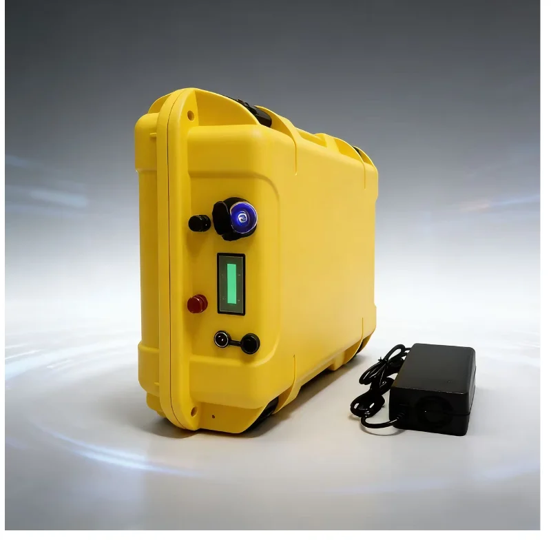 12V LiFePO4 100‑200Ah |   Blue - Lifepo4 12V 100Ah Bms Bluetooth ulasan dan harga