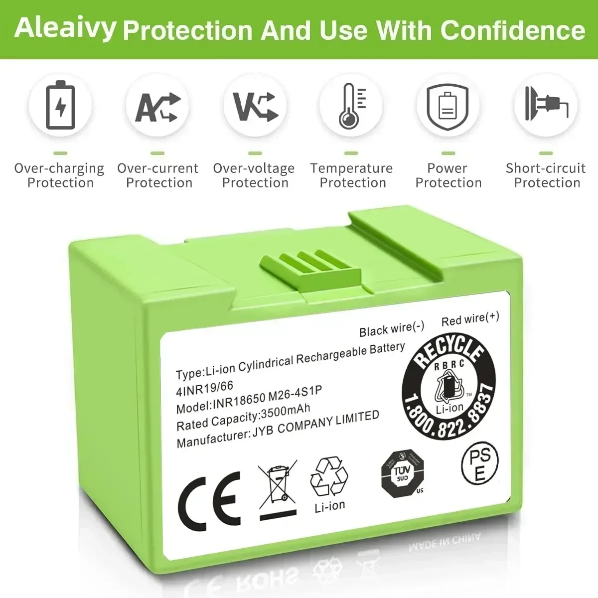 Penggantian Baterai I7 5000mAh - 4S Lipo Battery 14.8V 6000Mah ulasan dan harga