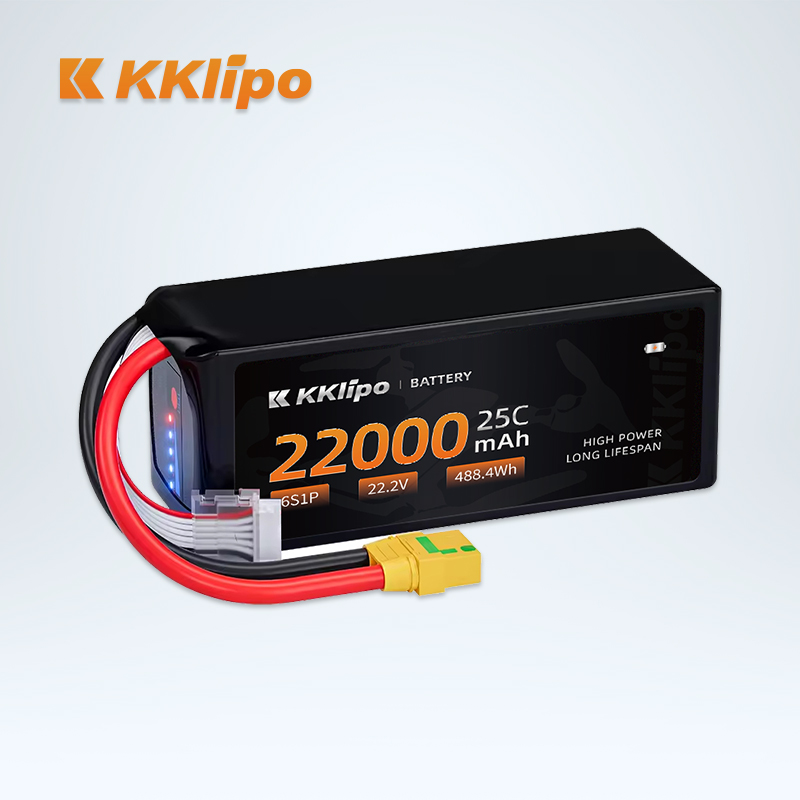 Produksi Manufaktur Baterai LI - Tattu 6S 22000Mah Lipo Battery ulasan dan harga