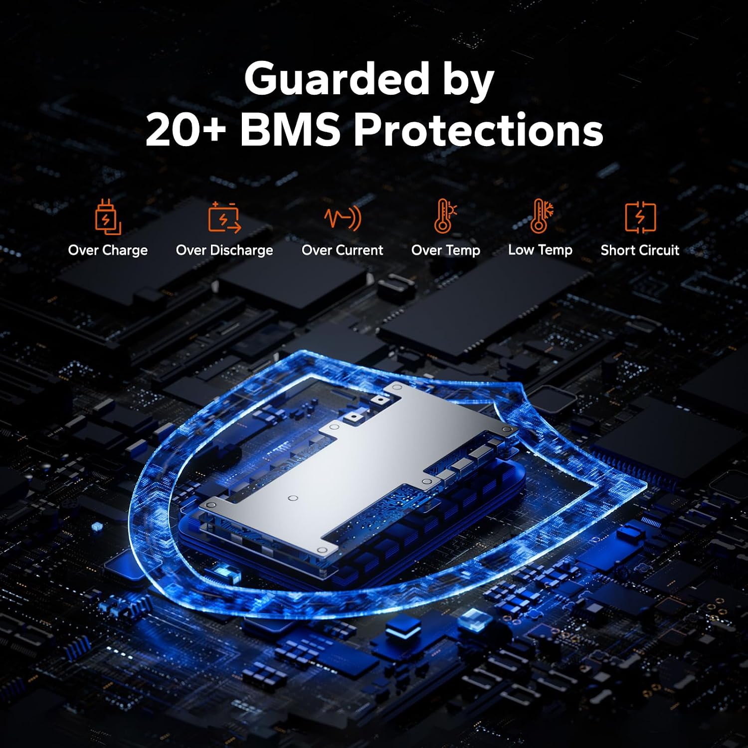 Baterai LiFePO4 12V 100Ah, Bat - Lifepo4 12V 100Ah Bms Bluetooth ulasan dan harga