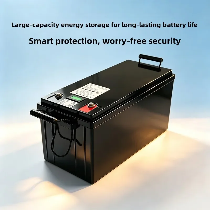 Baterai LiFePO4 12V 100Ah-1000 - Lifepo4 12V 100Ah Bms Bluetooth ulasan dan harga