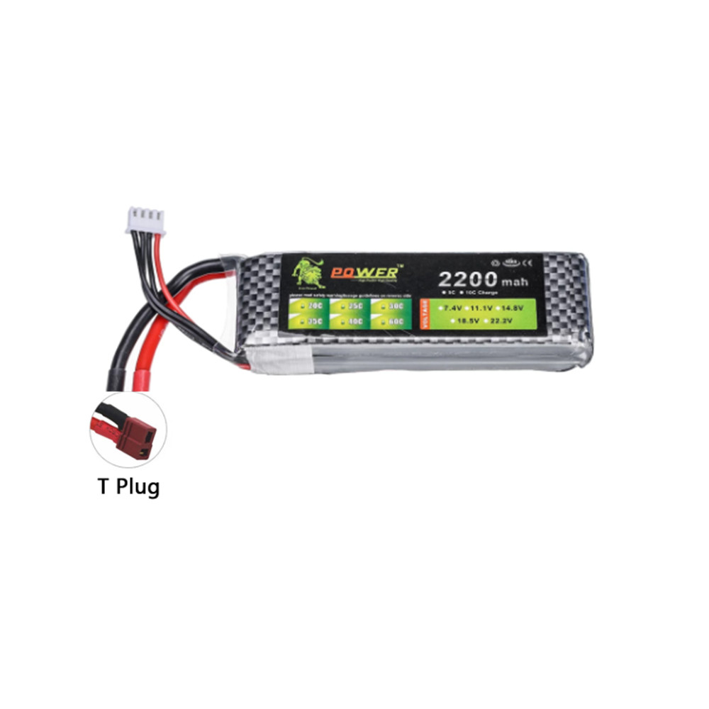Baterai Lipo 2S 3S 4S 1500mah  - 4S Lipo Battery 14.8V 6000Mah ulasan dan harga
