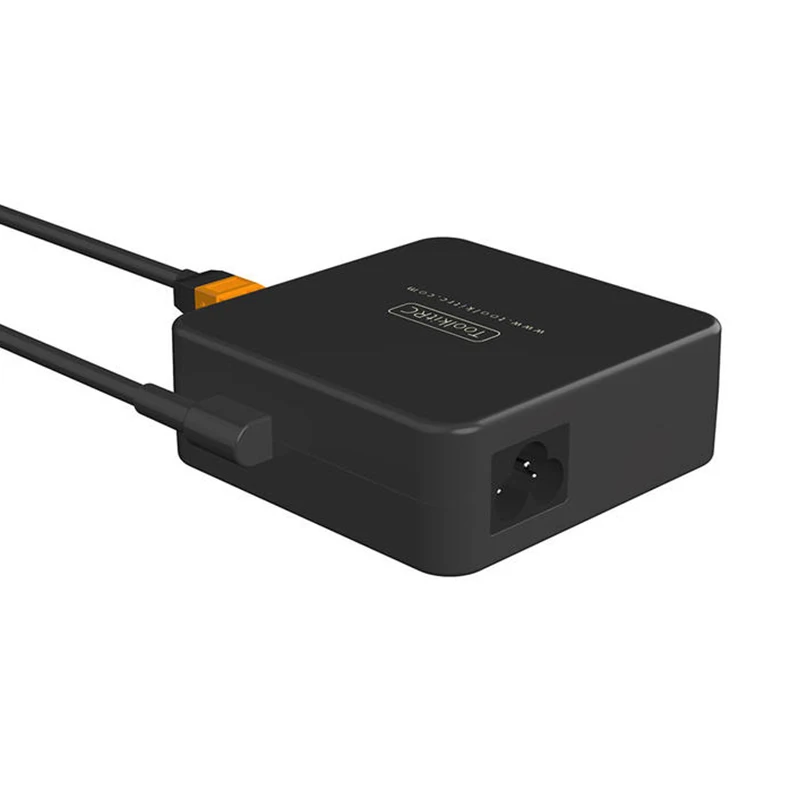 ToolkitRC ADP100 adaptor daya  - Skyrc B6 Neo Smart Charger ulasan dan harga
