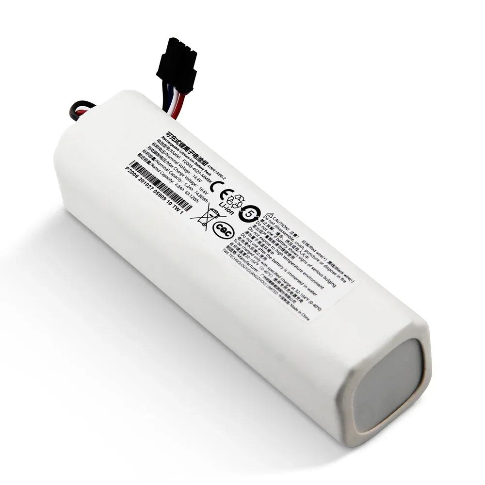Baterai Pengganti 14.4V P2008- - 4S Lipo Battery 14.8V 6000Mah ulasan dan harga