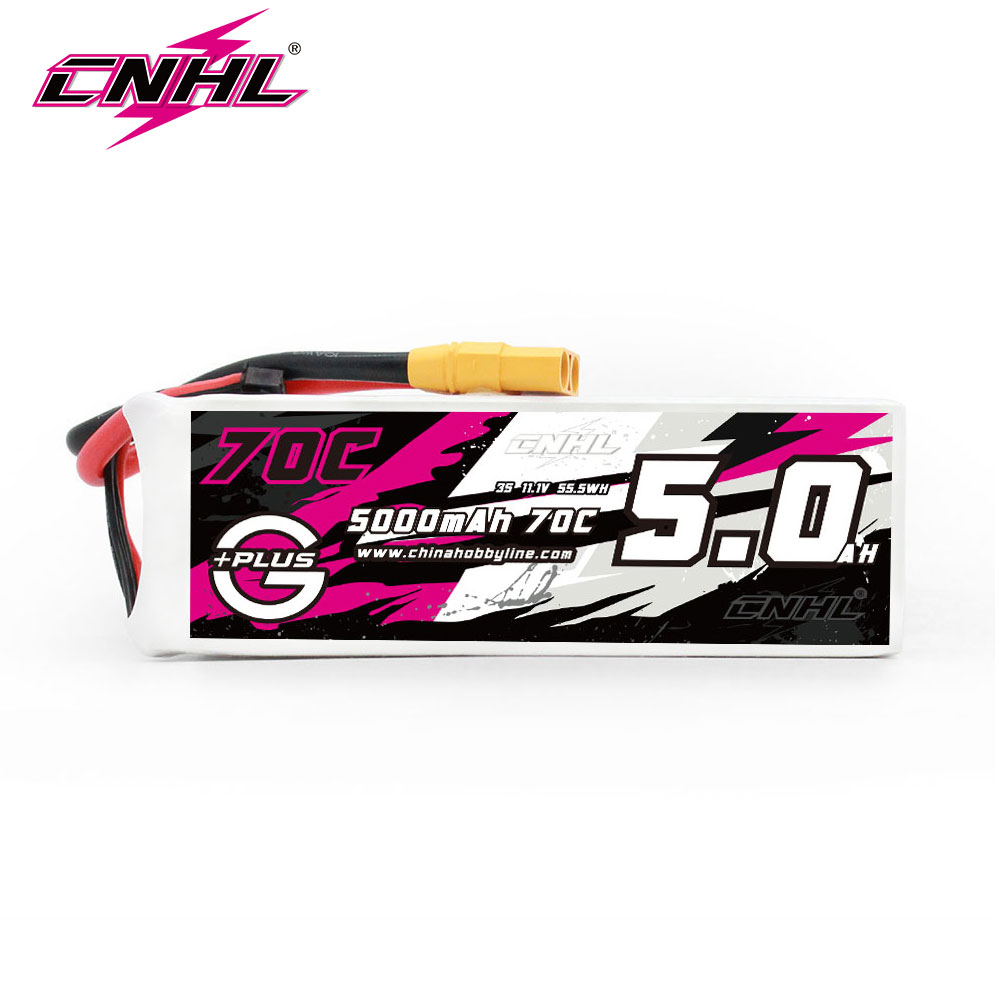CNHL Lipo baterai 3S 4S 6S 11. - 6S Lipo Battery 22.2V 5000Mah ulasan dan harga