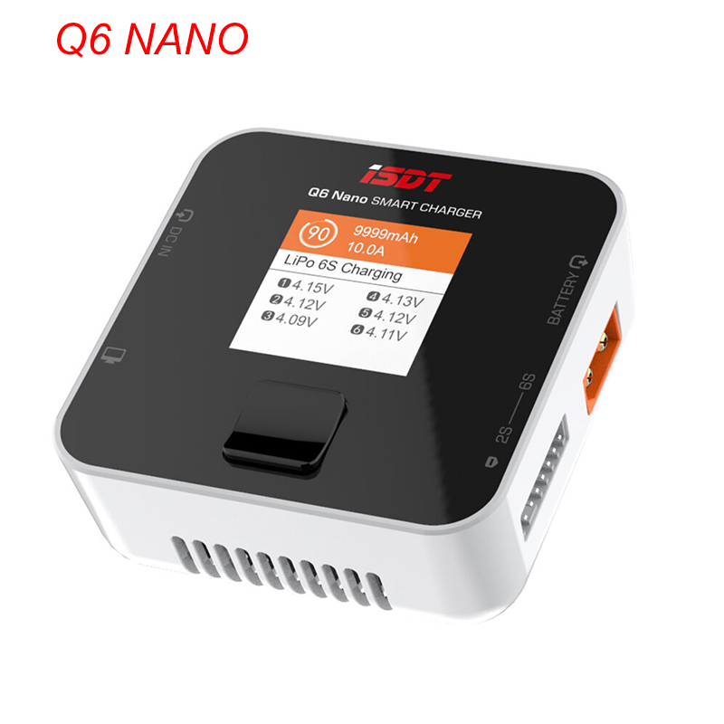ISDT Air8 pengisi daya baterai - Isdt Air8 8S Lipo Charger ulasan dan harga