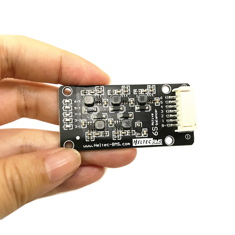 Papan Transfer Energi Equalize - 12S Lipo Battery Balancing Board ulasan dan harga