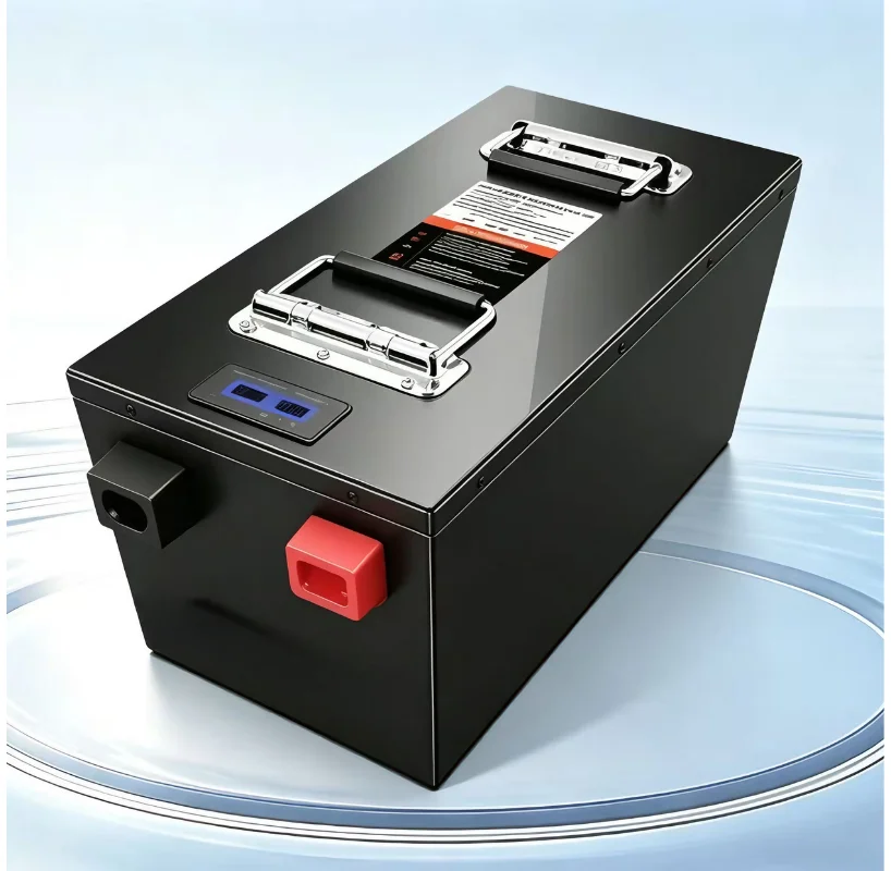 Baterai lithium LiFePO4 12V ka - Lifepo4 12V 100Ah Bms Bluetooth ulasan dan harga