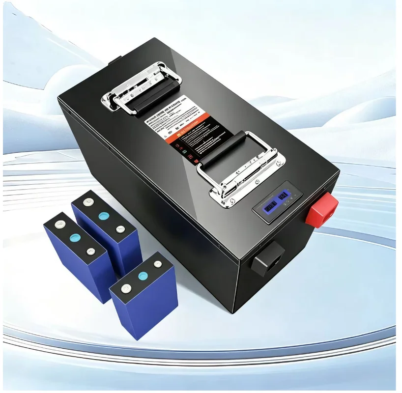 Baterai lithium LiFePO4 12V ka - Lifepo4 12V 100Ah Bms Bluetooth ulasan dan harga