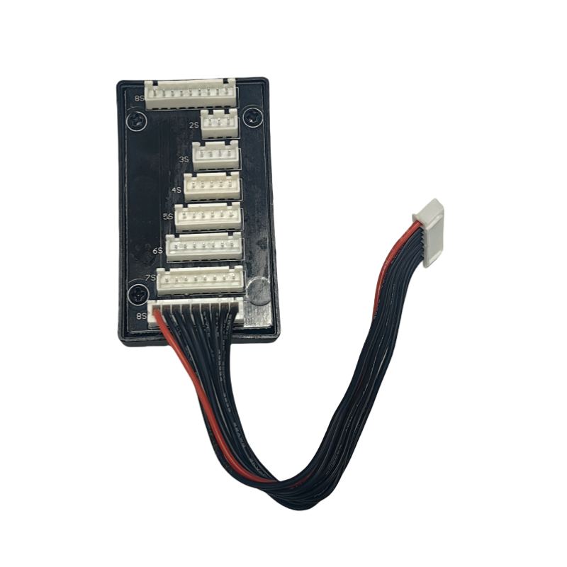 Papan adaptor JST XH ekspansi  - 12S Lipo Battery Balancing Board ulasan dan harga