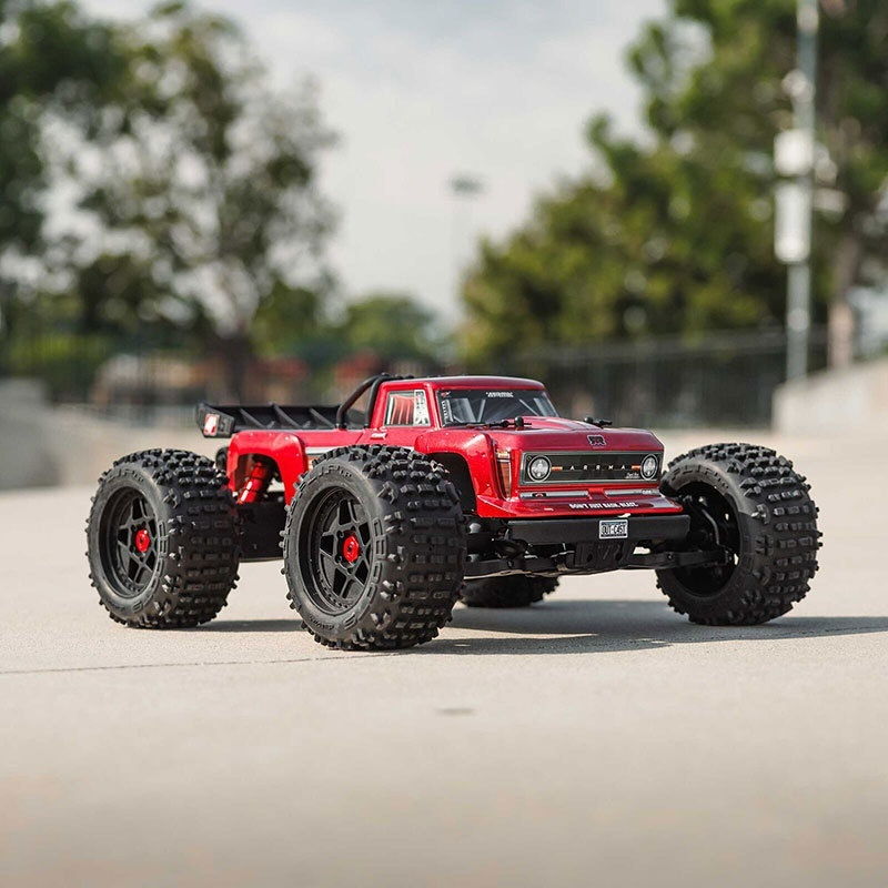 Arrma 4s V2 5 1 10 Skala Truk  - 4S Lipo Battery 14.8V 6000Mah ulasan dan harga