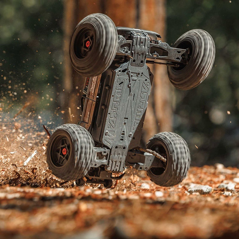 Arrma 4s V2 5 1 10 Skala Truk  - 4S Lipo Battery 14.8V 6000Mah ulasan dan harga