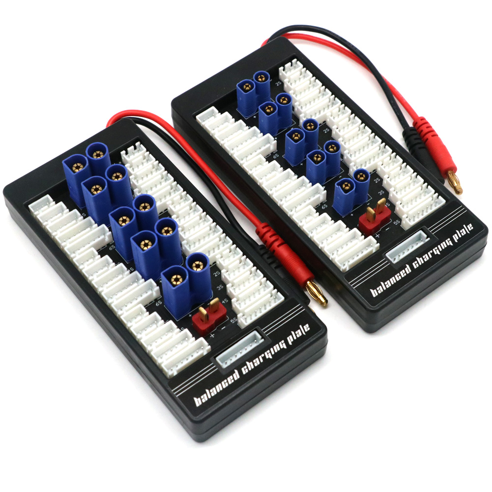 Multi 2S-6S Papan Pengisian Se - 12S Lipo Battery Balancing Board ulasan dan harga