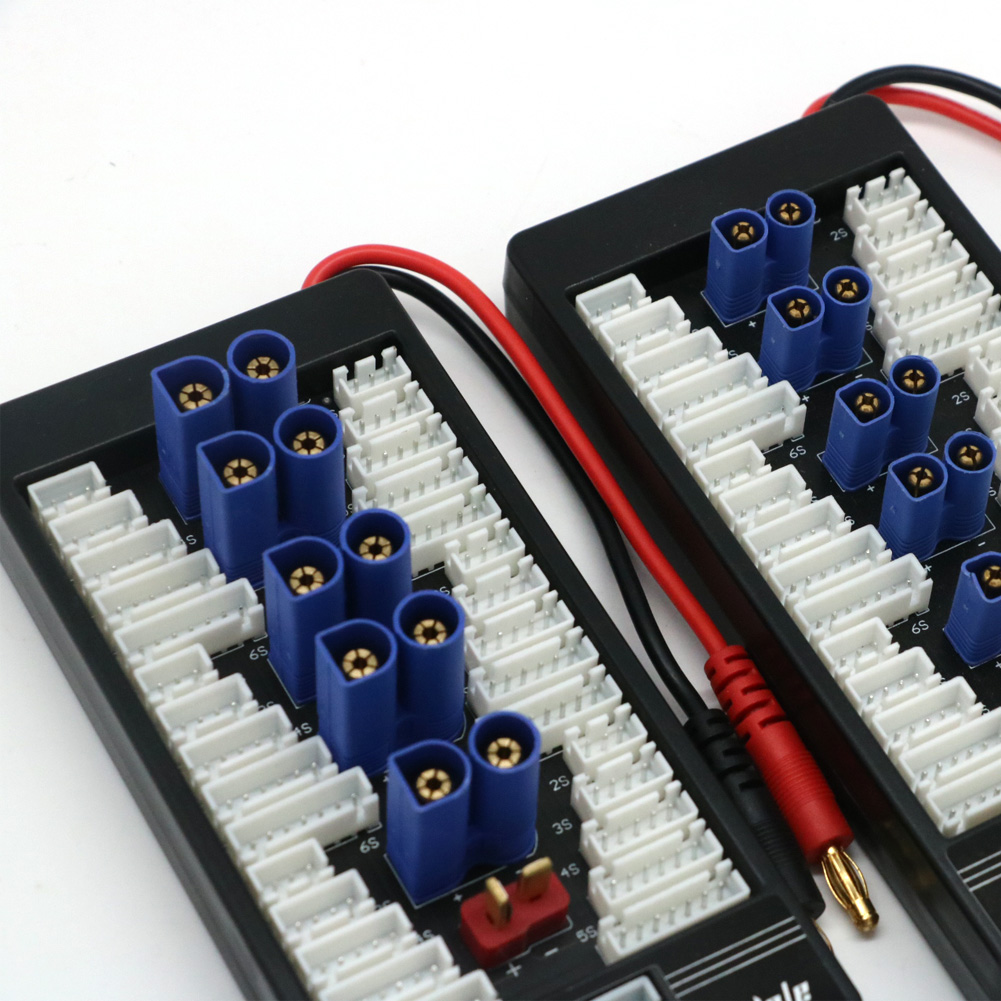 Multi 2S-6S Papan Pengisian Se - 12S Lipo Battery Balancing Board ulasan dan harga