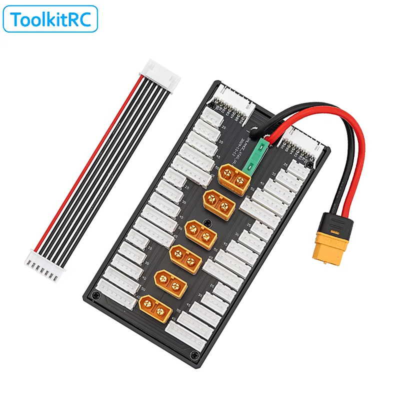 Papan Pengisian Daya Paralel L - 12S Lipo Battery Balancing Board ulasan dan harga