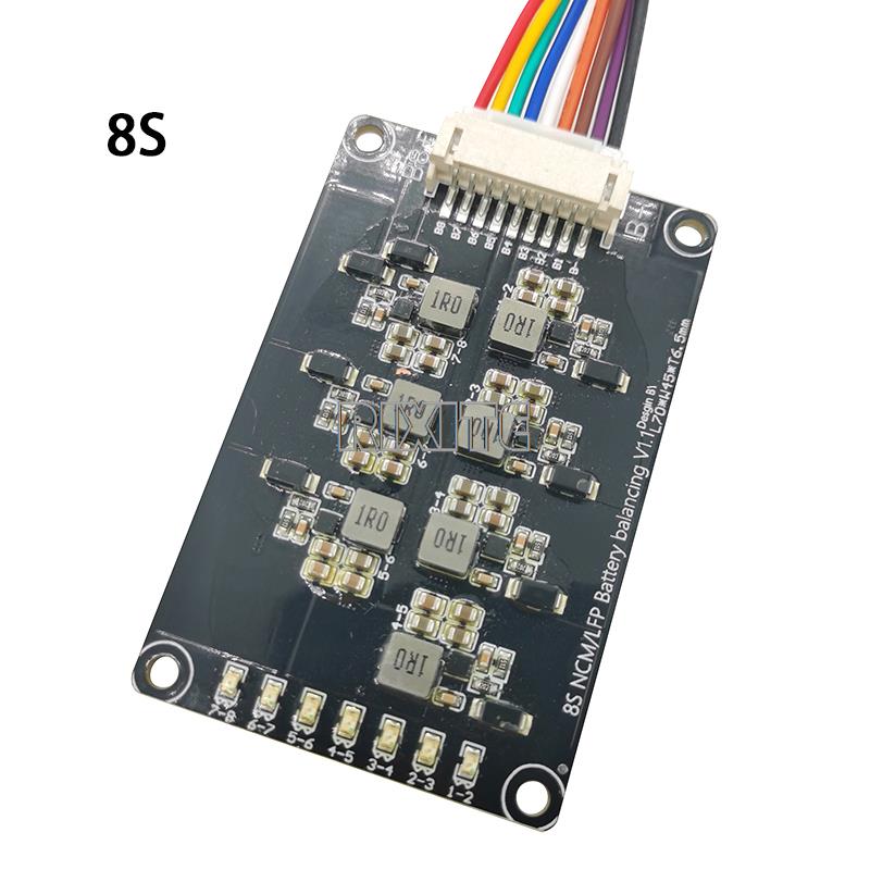 BMS 8S 9S 10S 12S papan penyei - 12S Lipo Battery Balancing Board ulasan dan harga