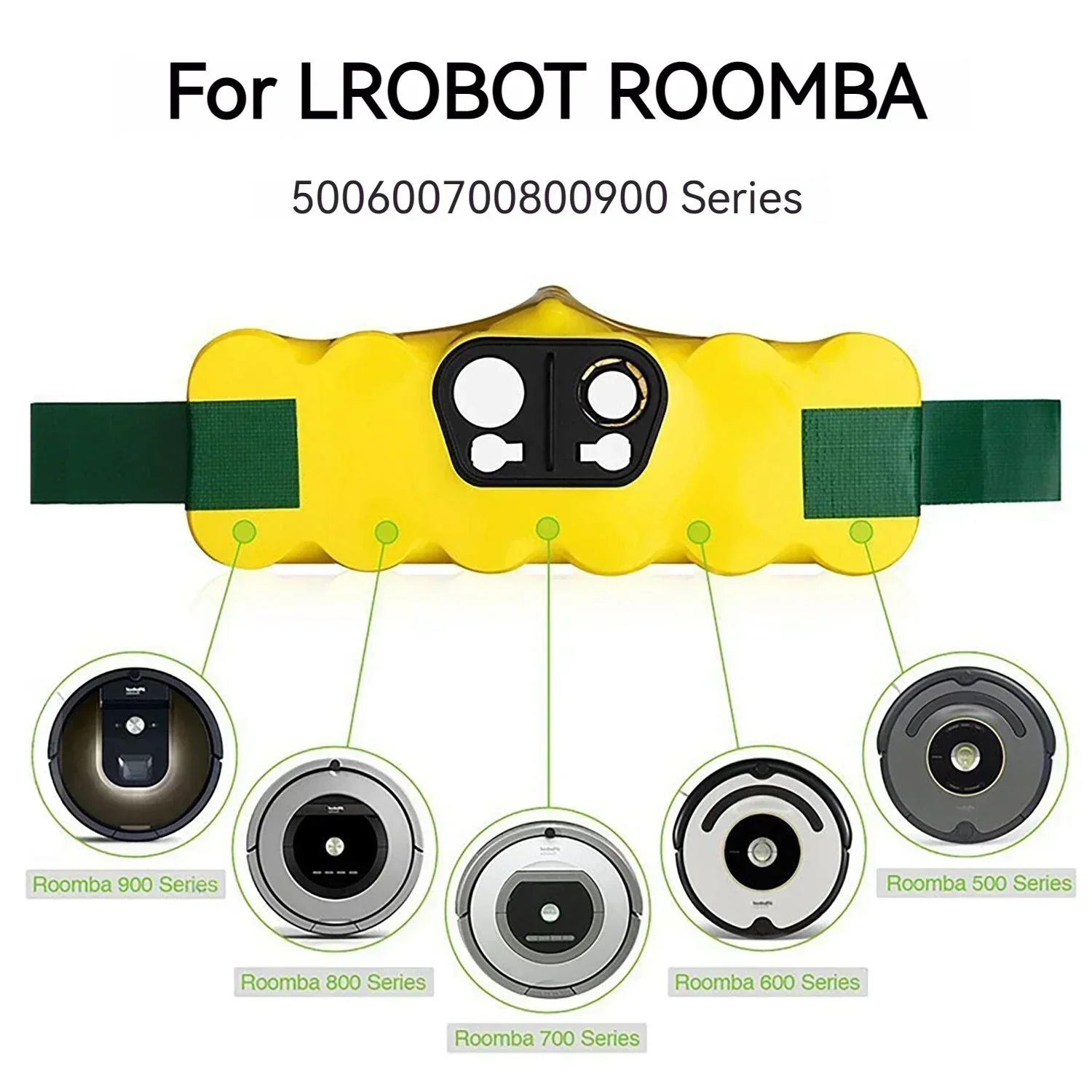 Baterai pembersih vakum Robot  - 4S Lipo Battery 14.8V 6000Mah ulasan dan harga