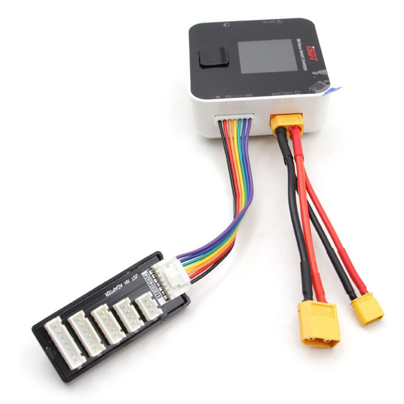 Papan Pengisi Daya Baterai Lit - 12S Lipo Battery Balancing Board ulasan dan harga