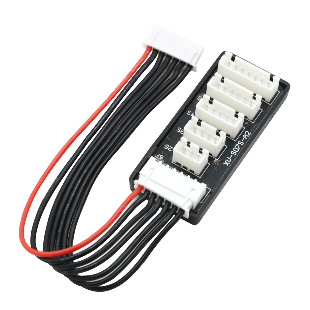 Papan Pengisi Daya Baterai Lit - 12S Lipo Battery Balancing Board ulasan dan harga