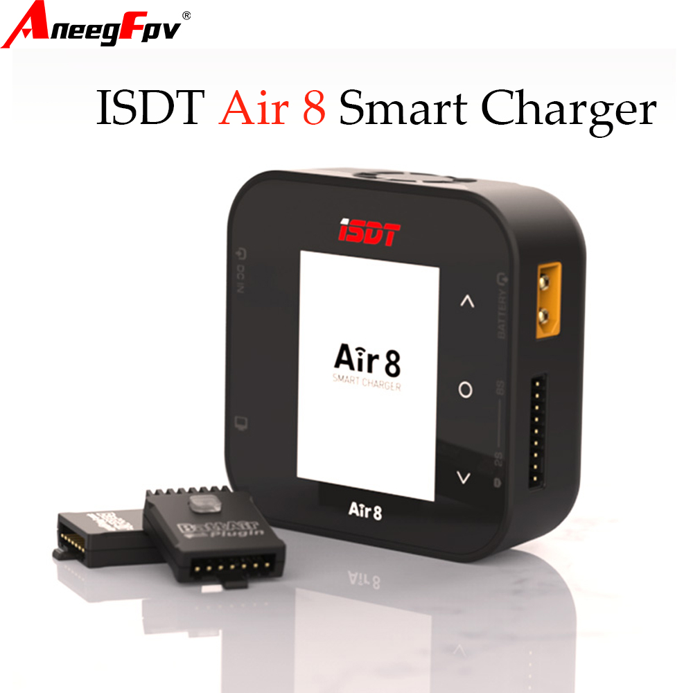 Pengisi Daya Cerdas ISDT Air 8 - Isdt Air8 8S Lipo Charger ulasan dan harga
