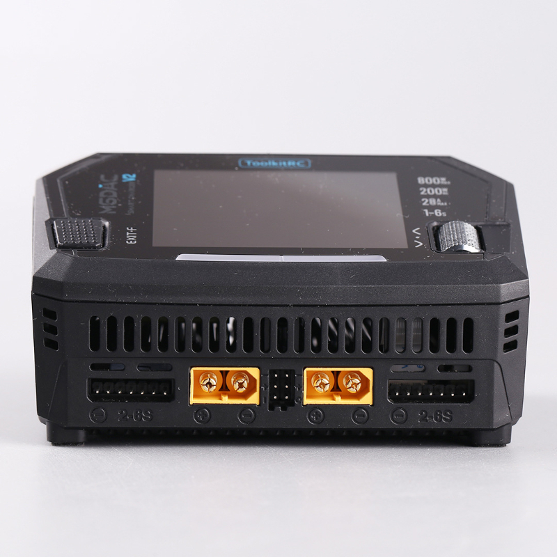 ToolkitRC M6DAC Pro Pengisi Da - Toolkitrc M6Dac Smart Charger ulasan dan harga
