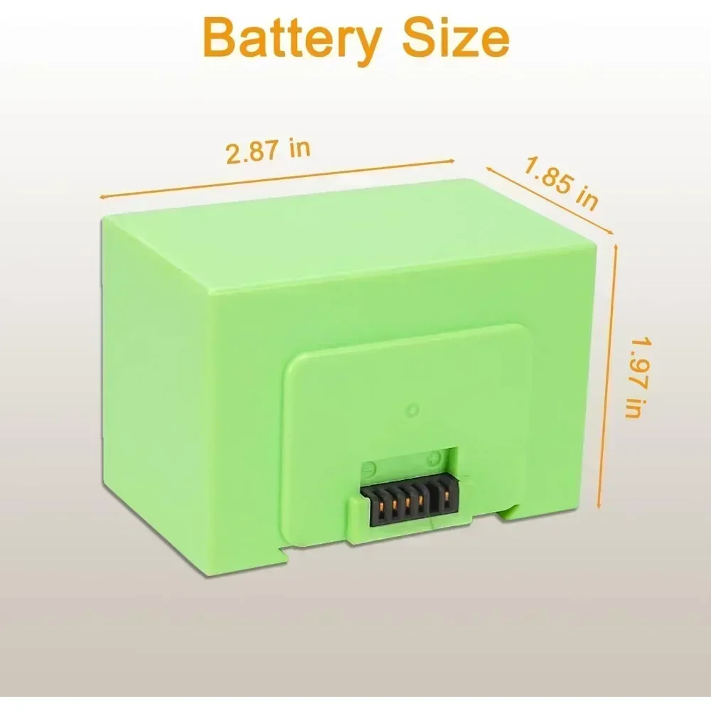 Baterai Isi Ulang 14.4V 5000mA - 4S Lipo Battery 14.8V 6000Mah ulasan dan harga