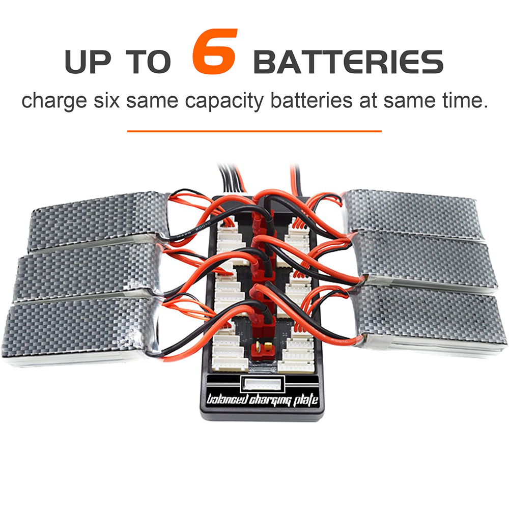 Multi 2S-6S Lipo Paralel Seimb - 12S Lipo Battery Balancing Board ulasan dan harga
