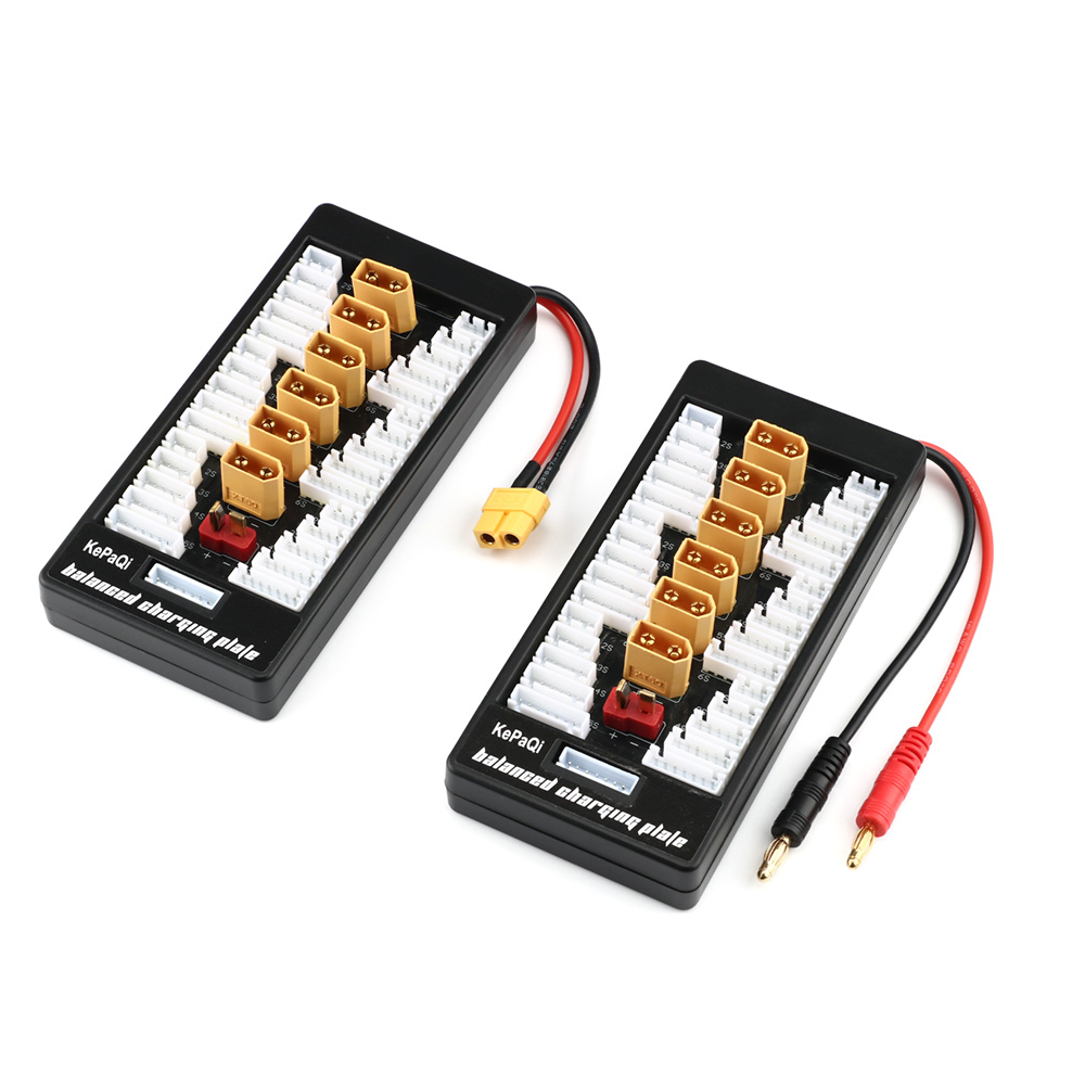 Papan Pengisian Daya Paralel L - 12S Lipo Battery Balancing Board ulasan dan harga