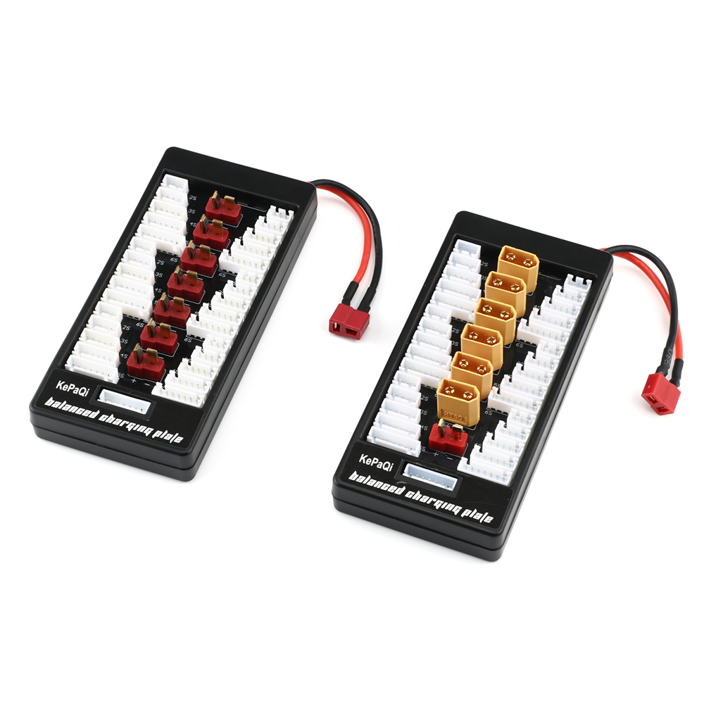 Papan Pengisian Daya Paralel L - 12S Lipo Battery Balancing Board ulasan dan harga