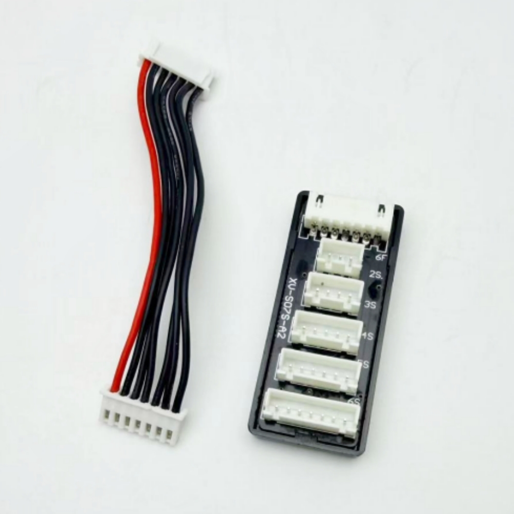 Papan Pengisi Daya Baterai Lit - 12S Lipo Battery Balancing Board ulasan dan harga