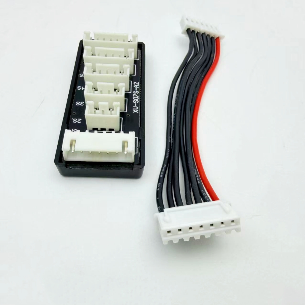 Papan Pengisi Daya Baterai Lit - 12S Lipo Battery Balancing Board ulasan dan harga