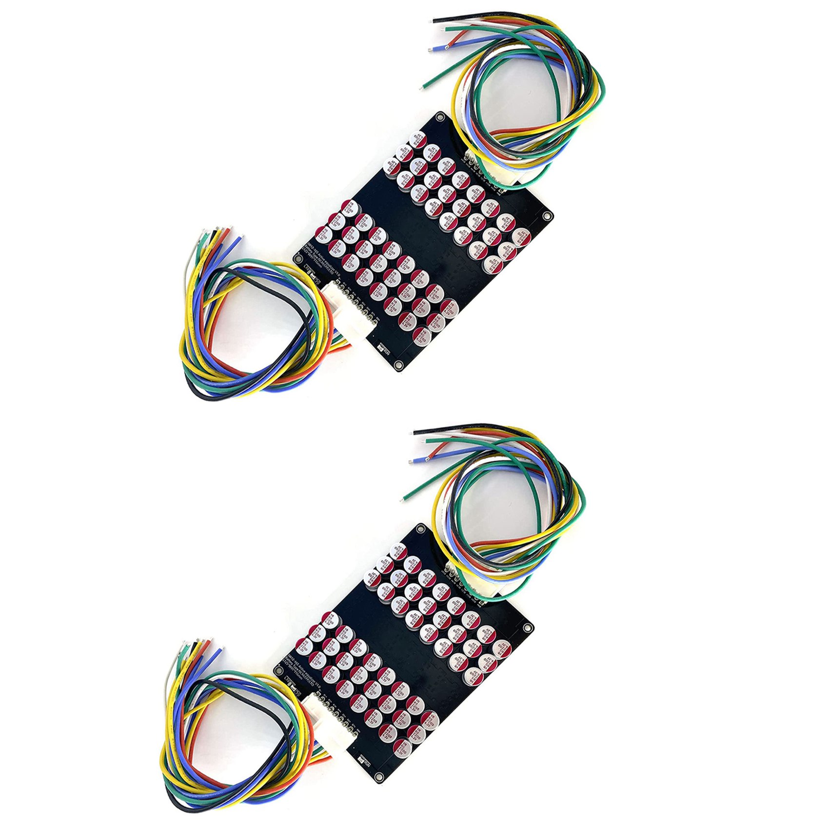 ABZZ-2X 12S 13S 14S 15S 16S Pe - 12S Lipo Battery Balancing Board ulasan dan harga