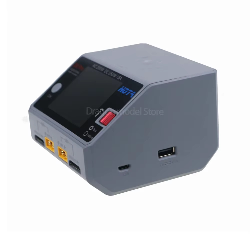 HOTA D6 Pro 200W AC 650W DC Pe - Hota D6 Pro Dual Lipo Charger ulasan dan harga