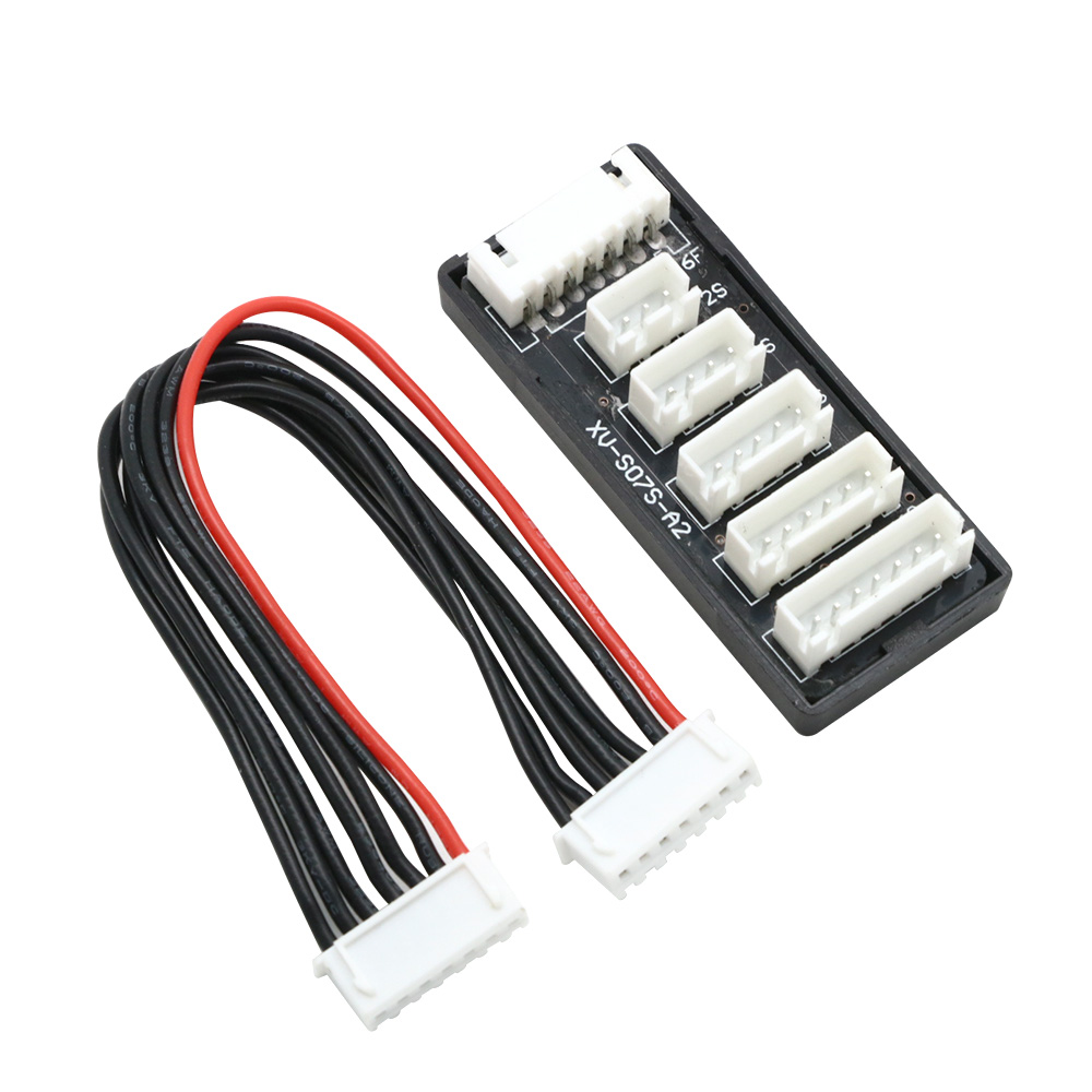 Adaptor Penyeimbang Bank Daya  - 12S Lipo Battery Balancing Board ulasan dan harga